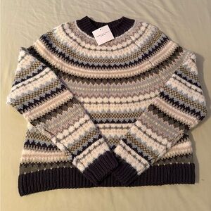 Women’s American Eagle Festive Feels Sweater